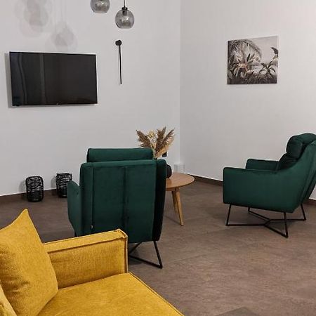 Aphrodite Apartments Preveza Buitenkant foto