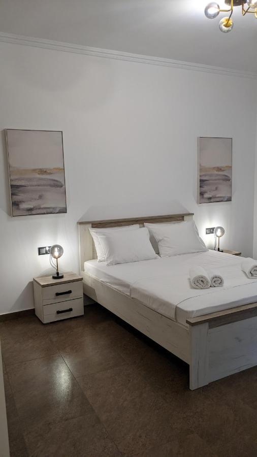 Aphrodite Apartments Preveza Buitenkant foto