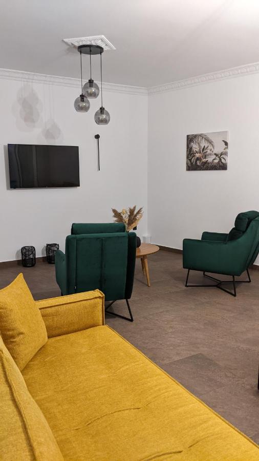 Aphrodite Apartments Preveza Buitenkant foto