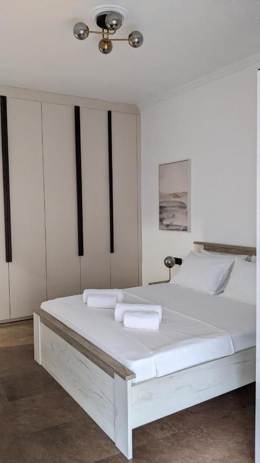 Aphrodite Apartments Preveza Buitenkant foto