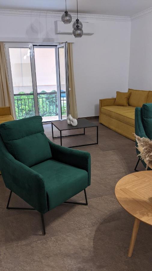Aphrodite Apartments Preveza Buitenkant foto