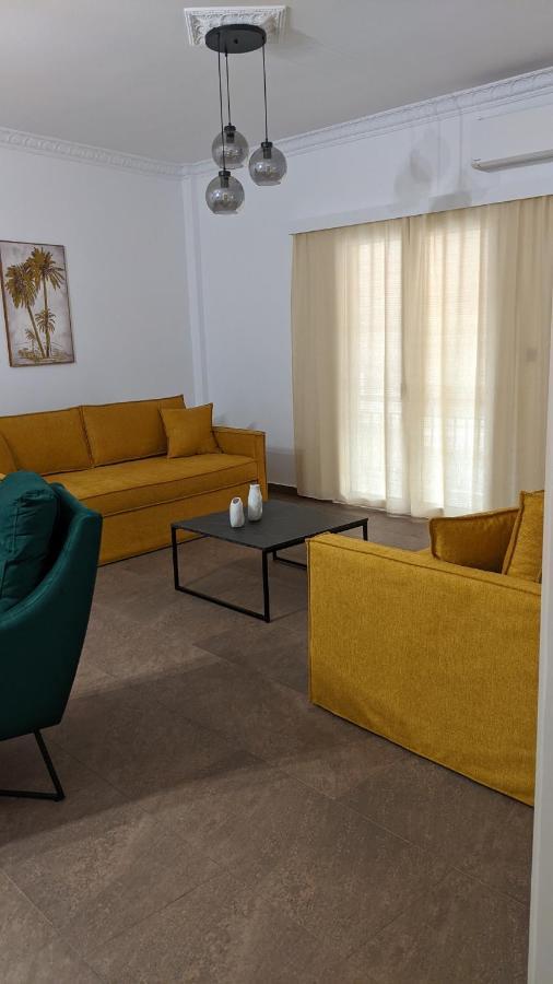 Aphrodite Apartments Preveza Buitenkant foto